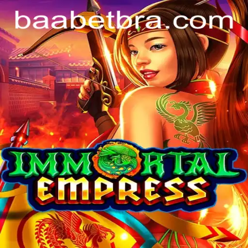 ImmortalEmpress: Uma Jornada Épica no Universo dos Jogos Online