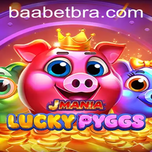 Explore o Mundo Inovador de JManiaLuckyPyggs: Um Jogo Revolucionário